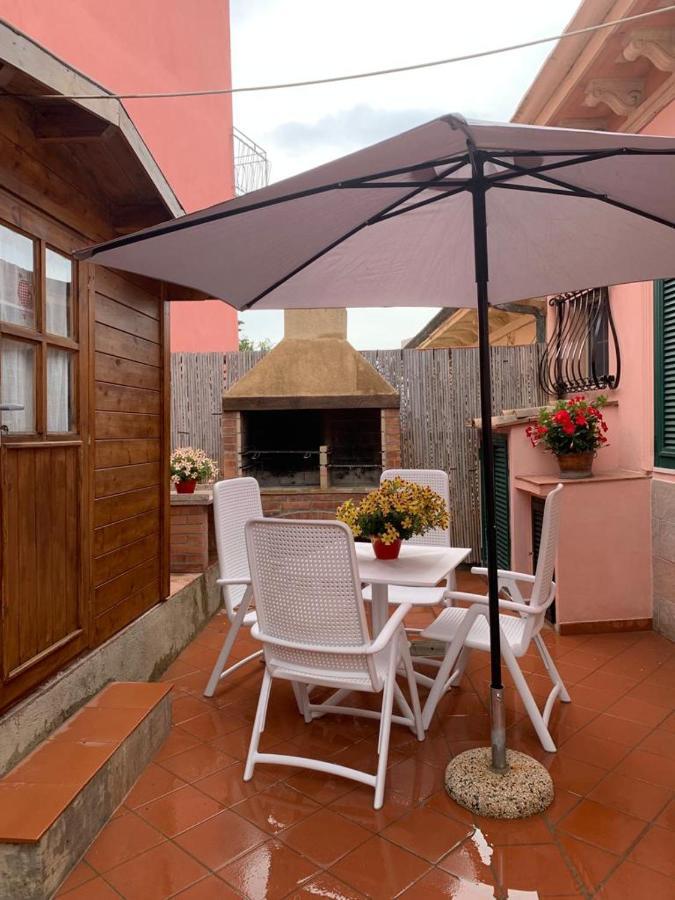 Diaboliko Apartment Capoliveri  Exterior foto