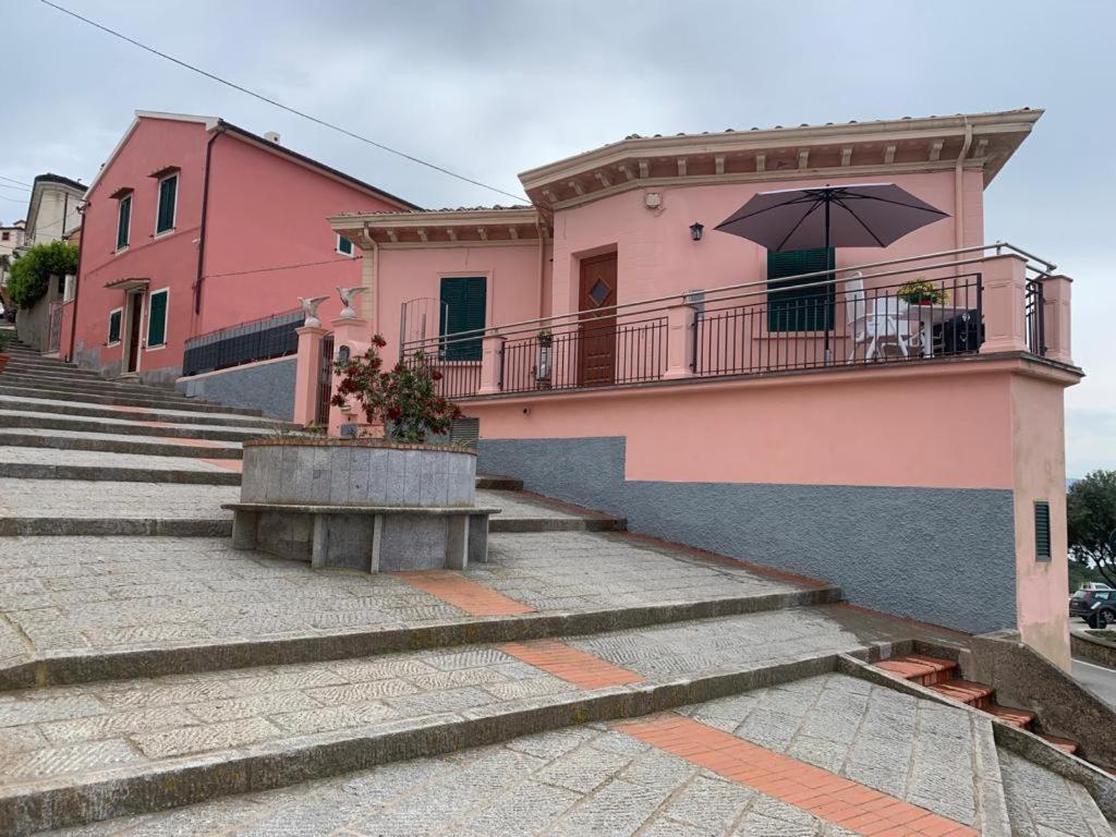 Diaboliko Apartment Capoliveri  Exterior foto