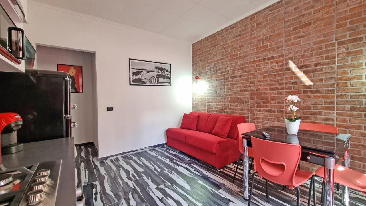 Diaboliko Apartment Capoliveri  Exterior foto